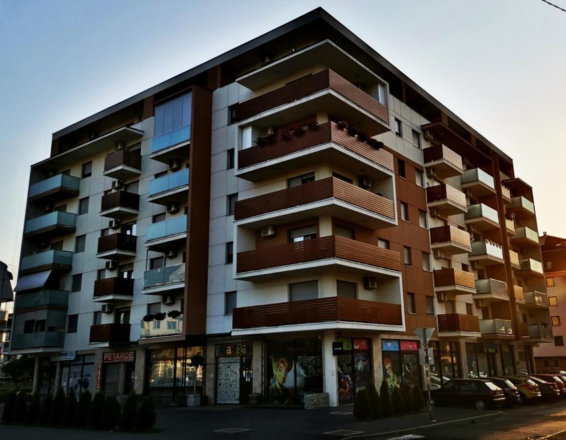 Apartment City Doboj Exterior photo